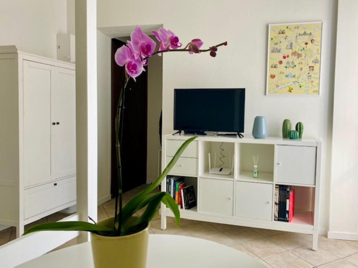 Milan Cozy Apartment Gambara - Sansiro Luaran gambar