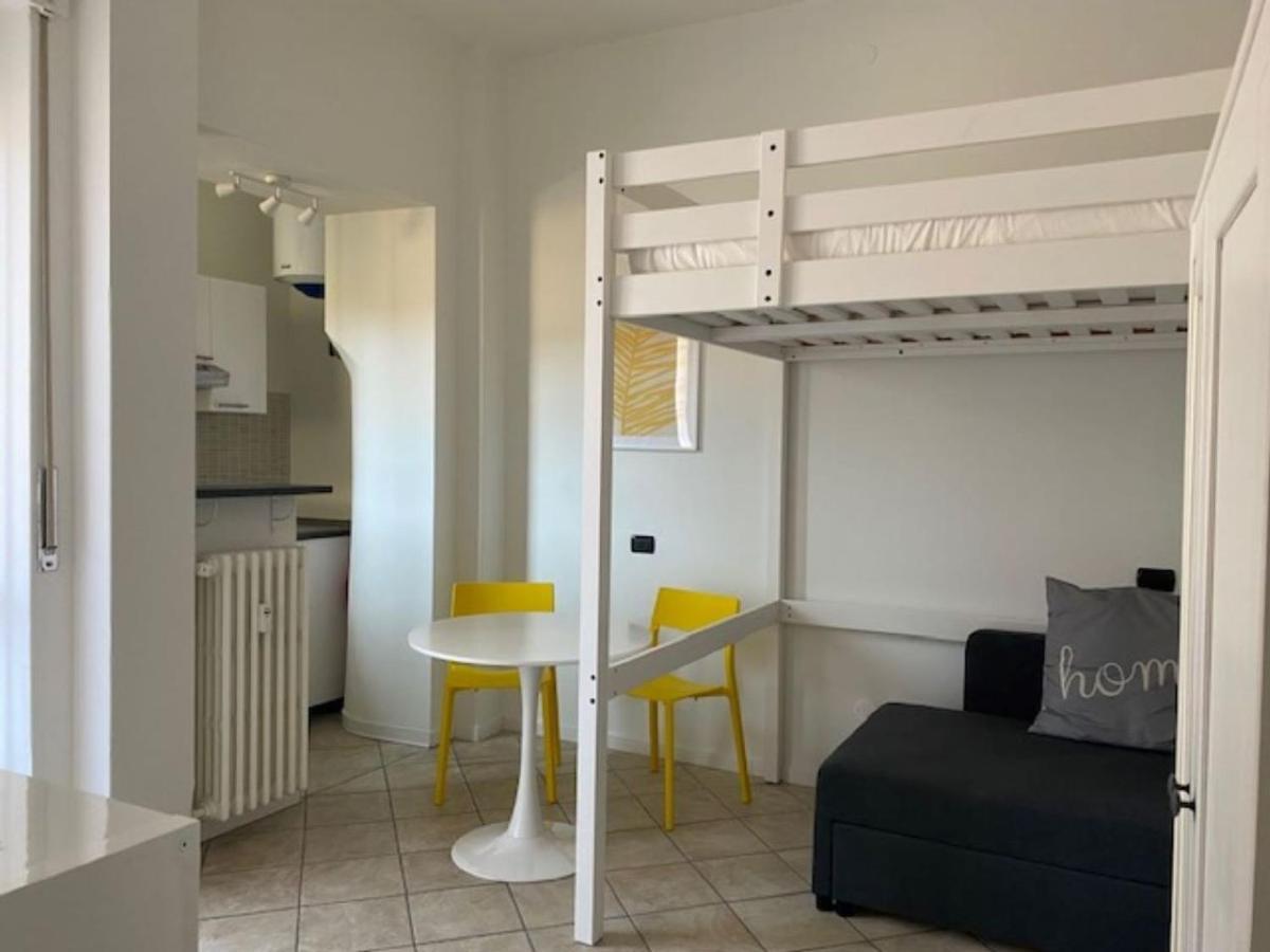 Milan Cozy Apartment Gambara - Sansiro Luaran gambar