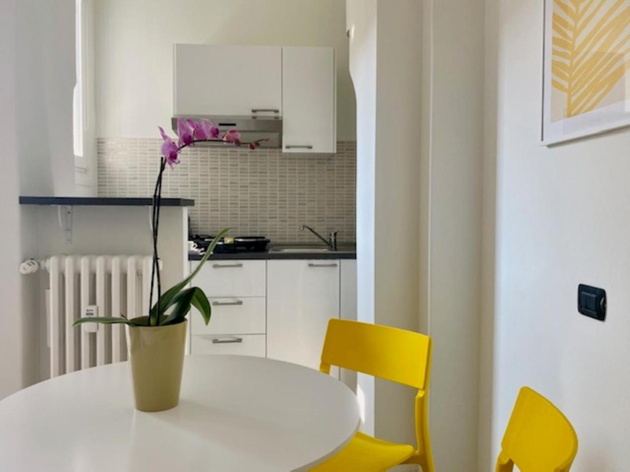 Milan Cozy Apartment Gambara - Sansiro Luaran gambar