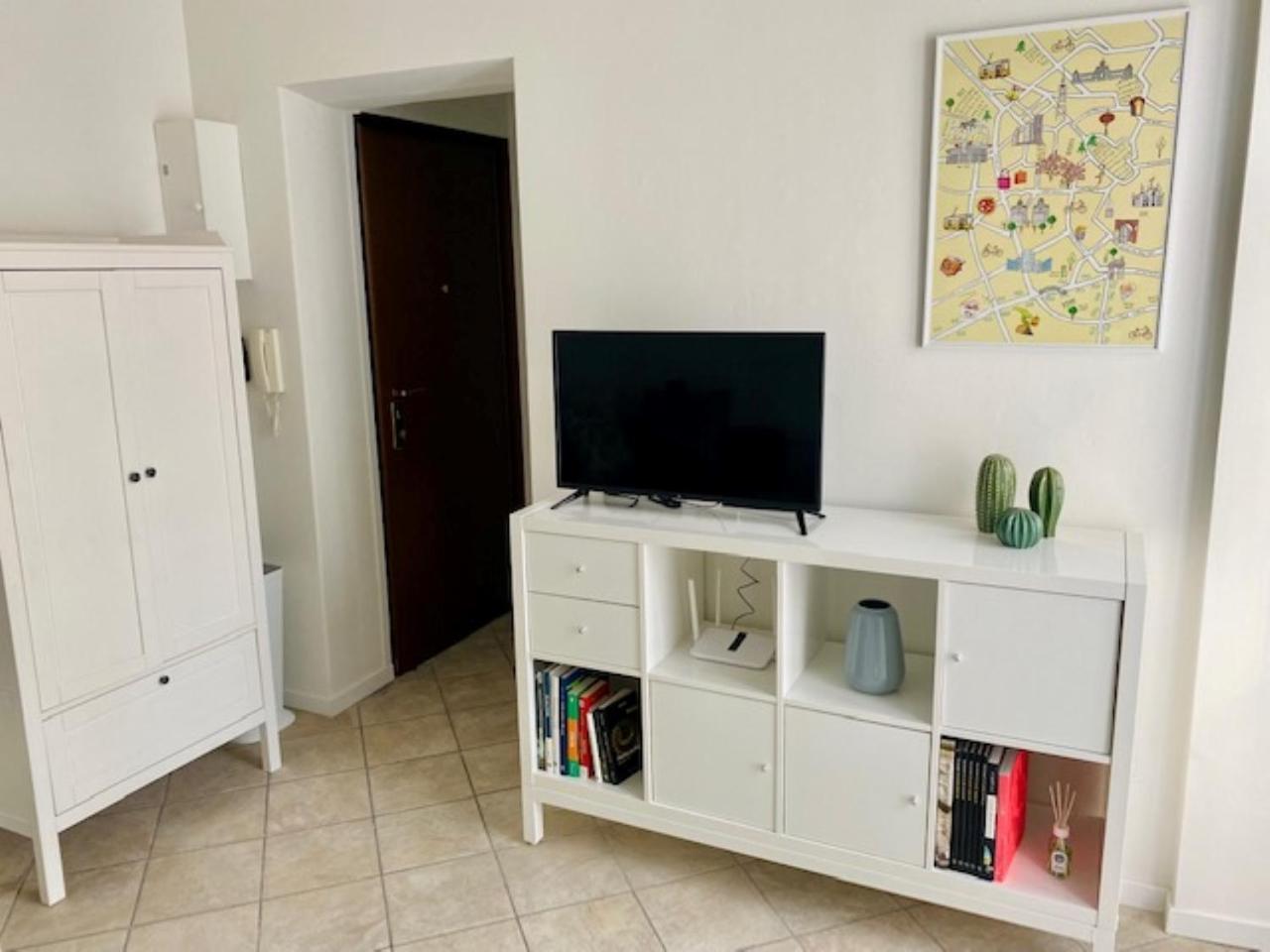 Milan Cozy Apartment Gambara - Sansiro Luaran gambar